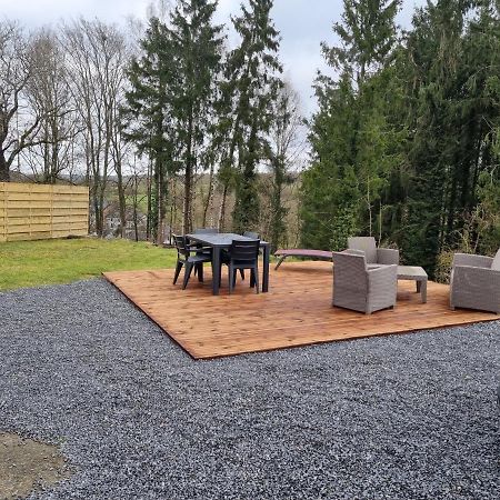 Gite De Charme En Ardennes Hamoir Bagian luar foto