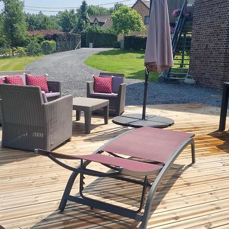 Gite De Charme En Ardennes Hamoir Ruang foto