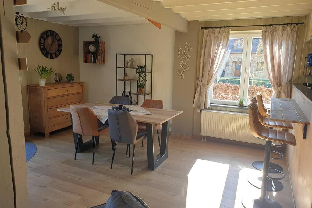 Gite De Charme En Ardennes Hamoir Bagian luar foto
