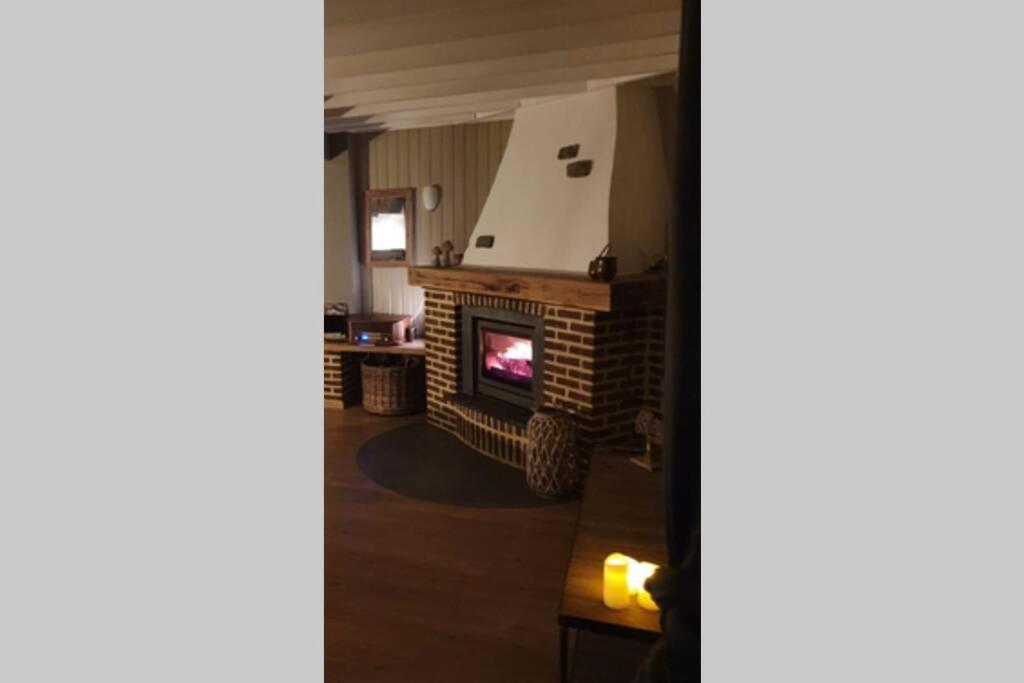Gite De Charme En Ardennes Hamoir Bagian luar foto