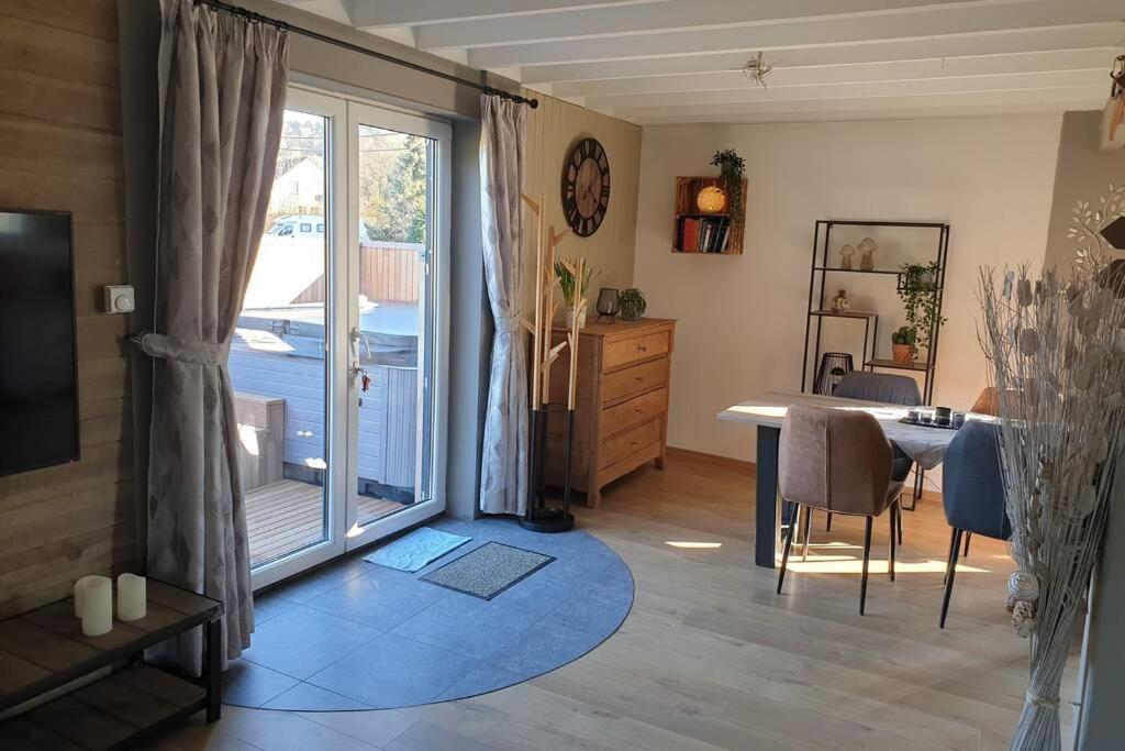Gite De Charme En Ardennes Hamoir Bagian luar foto
