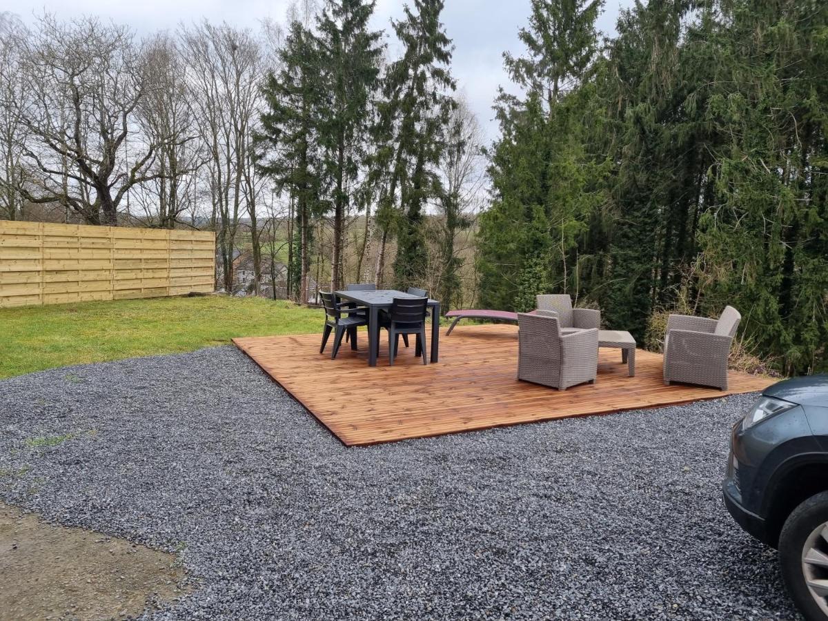 Gite De Charme En Ardennes Hamoir Bagian luar foto